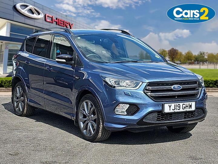 Ford Kuga 1.5T EcoBoost ST-Line Edition Euro 6 (s/s) 5dr
