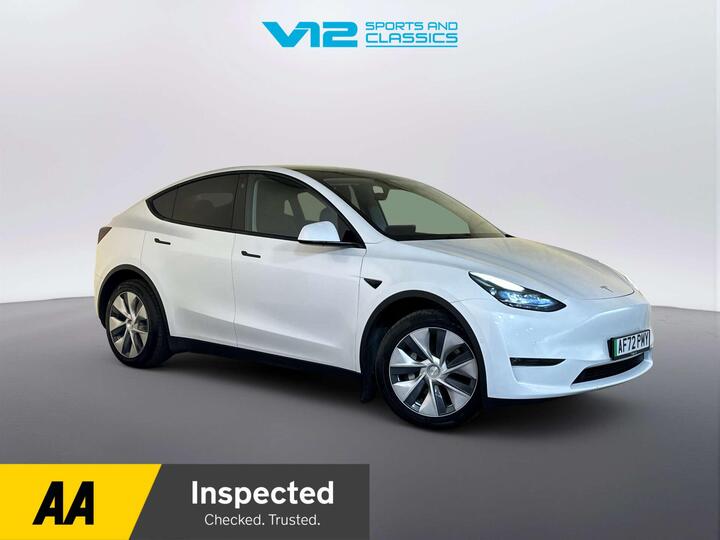 Tesla Model Y (Dual Motor) Long Range Auto 4WDE 5dr