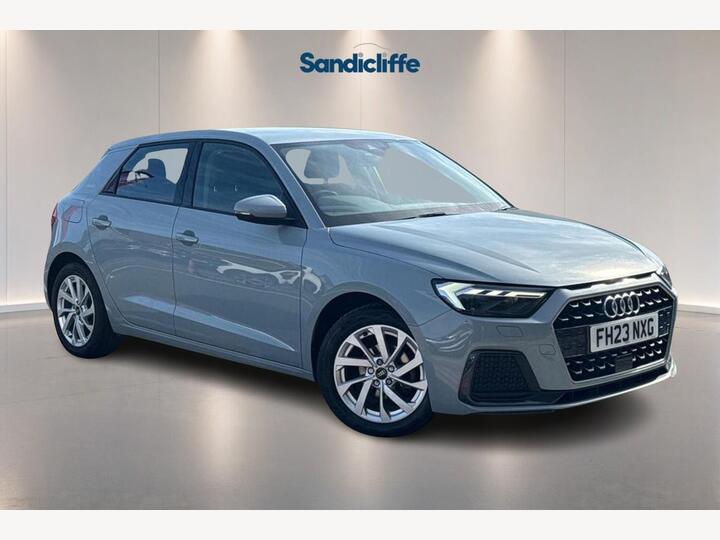 Audi A1 1.0 TFSI 25 Sport Sportback Euro 6 (s/s) 5dr