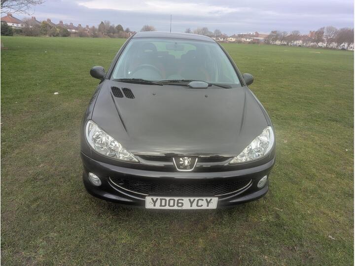 Peugeot 206 1.6 HDi Sport 5dr