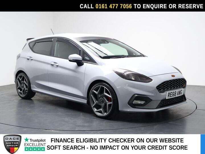 Ford FIESTA 1.5T EcoBoost ST-3 Euro 6 5dr