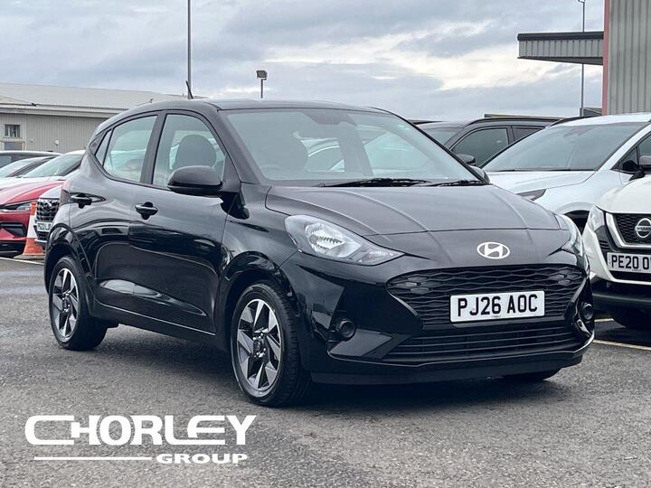Hyundai I10 1.0 Advance Auto Euro 6 (s/s) 5dr