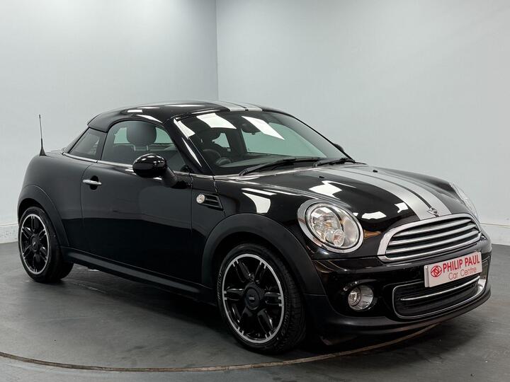 MINI Coupe 1.6 Cooper Euro 6 (s/s) 2dr