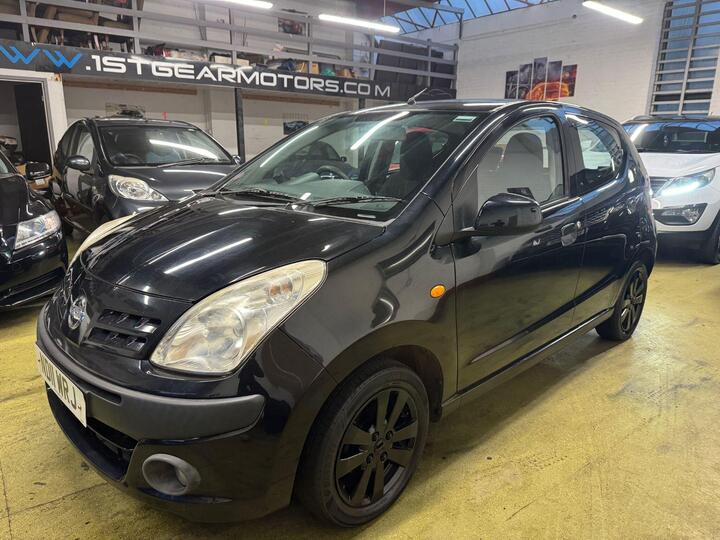 Nissan Pixo 1.0 N-tec Euro 5 5dr