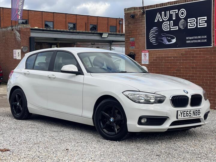 BMW 1 Series 1.5 116d ED Plus Euro 6 (s/s) 5dr