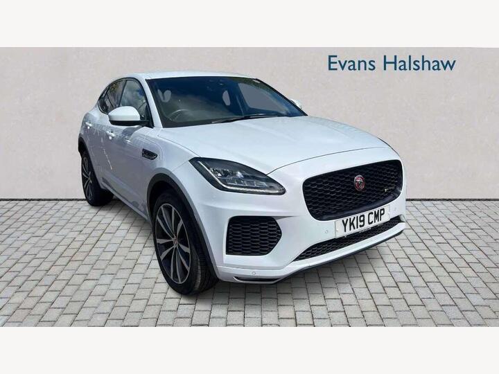 Jaguar E-Pace 2.0 P200 R-Dynamic S Auto AWD Euro 6 (s/s) 5dr Jaguar E-Pace 2.0 P200 R-Dynamic S Auto AWD Euro 6 (s/s) 5dr