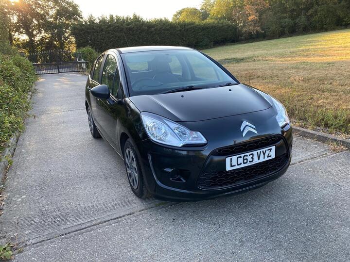 Citroen C3 1.0 VTi VT Euro 5 5dr