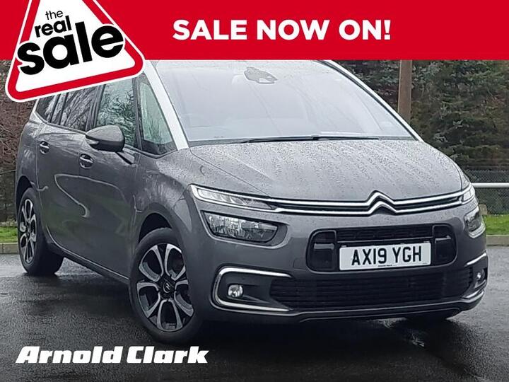 Citroen Grand C4 SpaceTourer 1.5 BlueHDi Flair EAT8 Euro 6 (s/s) 5dr