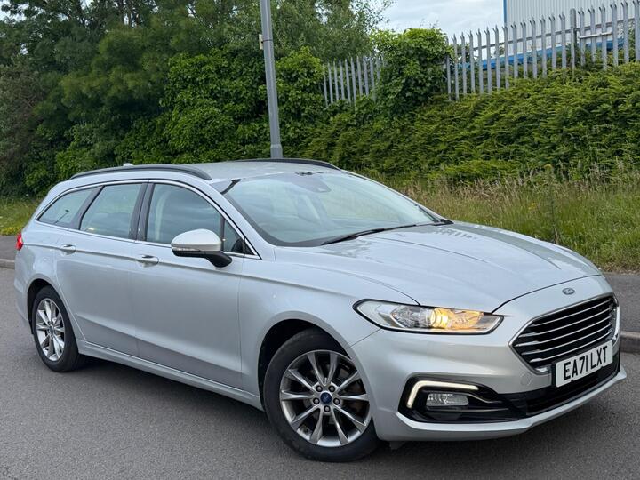 Ford Mondeo 2.0 EcoBlue Zetec Edition Auto Euro 6 (s/s) 5dr
