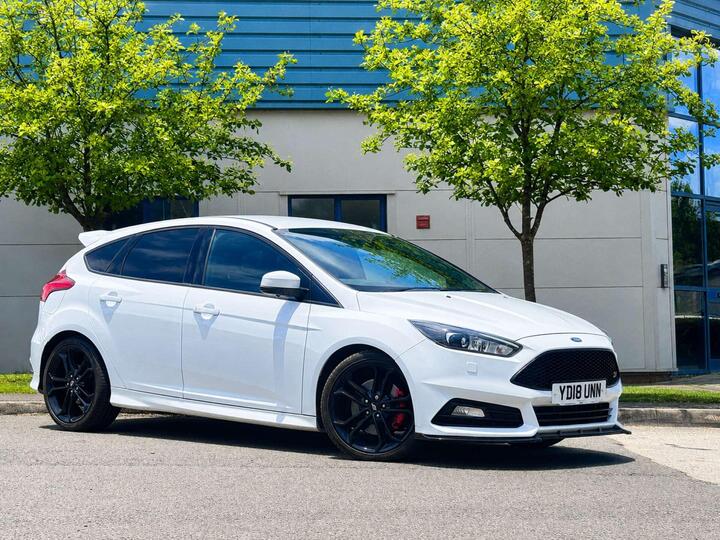 Ford FOCUS 2.0 TDCi ST-3 Euro 6 (s/s) 5dr