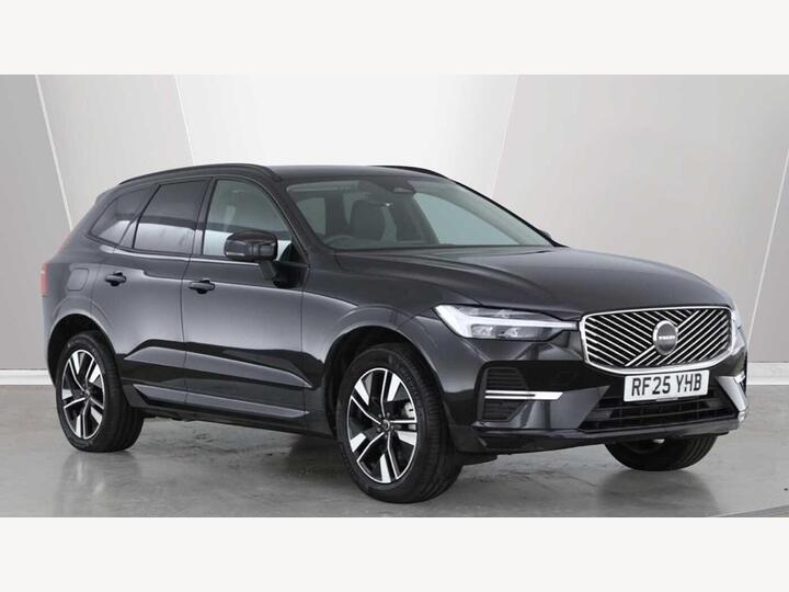 Volvo XC60 2.0 B5 MHEV Core Auto AWD Euro 6 (s/s) 5dr