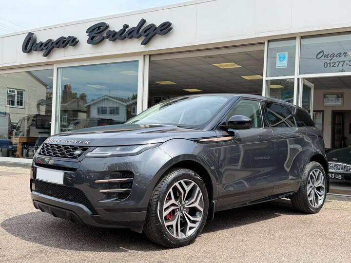 Land Rover Range Rover Evoque 2.0 D200 MHEV Autobiography Auto 4WD Euro 6 (s/s) 5dr