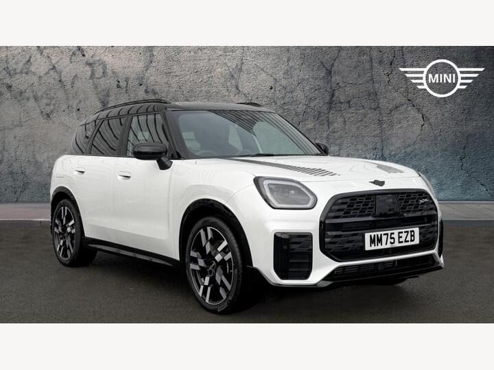 MINI Countryman 2.0S MHEV Sport DCT ALL4 Euro 6 (s/s) 5dr