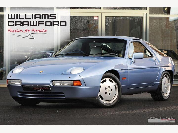 Porsche 928 5.0 S Series 4 2dr