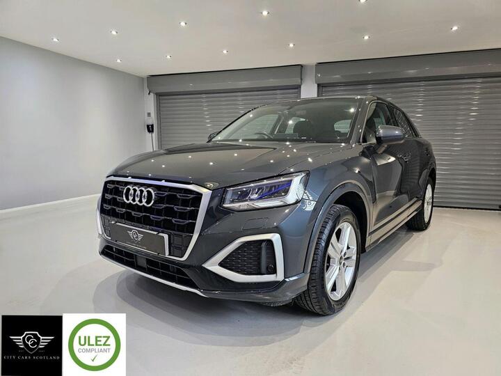Audi Q2 1.5 TFSI CoD 35 Sport S Tronic Euro 6 (s/s) 5dr