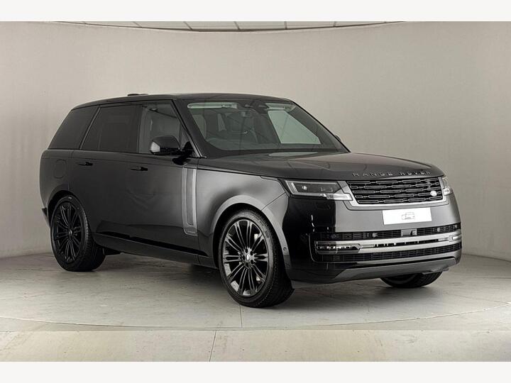 Land Rover Range Rover 3.0 D350 MHEV Autobiography Auto 4WD Euro 6 (s/s) 5dr