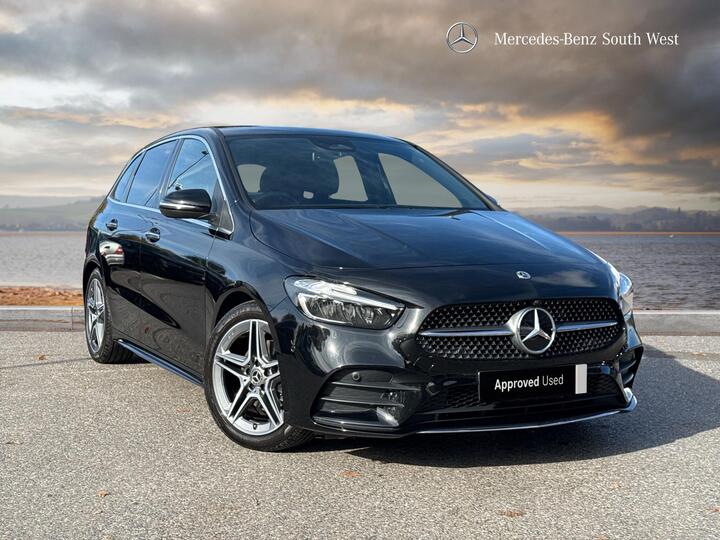 Mercedes-Benz B Class 1.3 B200h MHEV AMG Line (Executive) 7G-DCT Euro 6 (s/s) 5dr Mercedes-Benz B Class 1.3 B200h MHEV AMG Line (Executive) 7G-DCT Euro 6 (s/s) 5dr