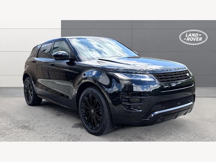 Land Rover Range Rover Evoque 2.0 D200 MHEV Autobiography Auto 4WD Euro 6 (s/s) 5dr