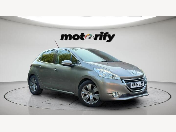 Peugeot 208 1.2 VTi PureTech Allure Euro 5 5dr