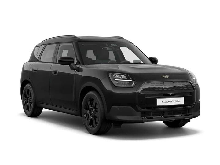 MINI Electric Countryman E 66.5kWh Monochrome Auto 5dr