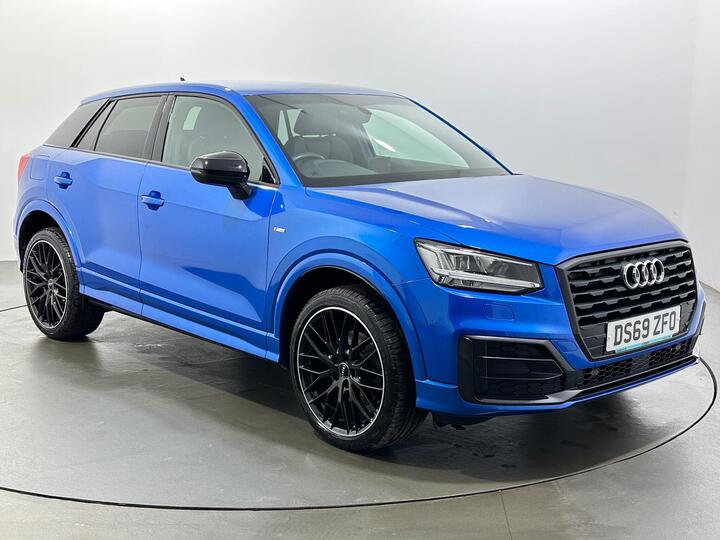 Audi Q2 1.5 TFSI CoD 35 Black Edition S Tronic Euro 6 (s/s) 5dr