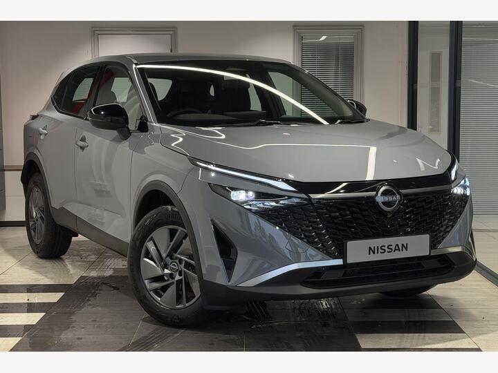 Nissan Qashqai 1.3 DIG-T MHEV Acenta Premium Euro 6 (s/s) 5dr