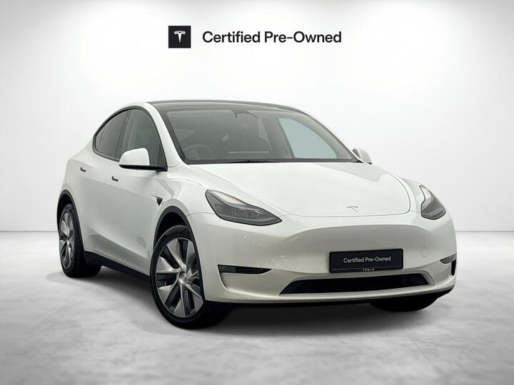 Tesla Model Y (Dual Motor) Long Range Auto 4WDE 5dr