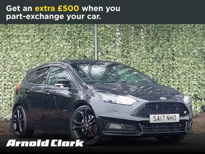 Ford Focus 2.0 TDCi ST-3 Euro 6 (s/s) 5dr