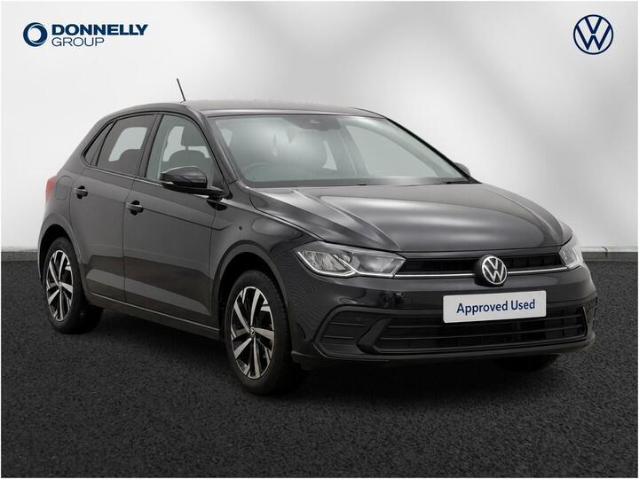 Volkswagen Polo 1.0 TSI Match Euro 6 (s/s) 5dr