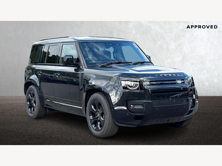 Land Rover DEFENDER 3.0 D250 MHEV X-Dynamic HSE Auto 4WD Euro 6 (s/s) 5dr