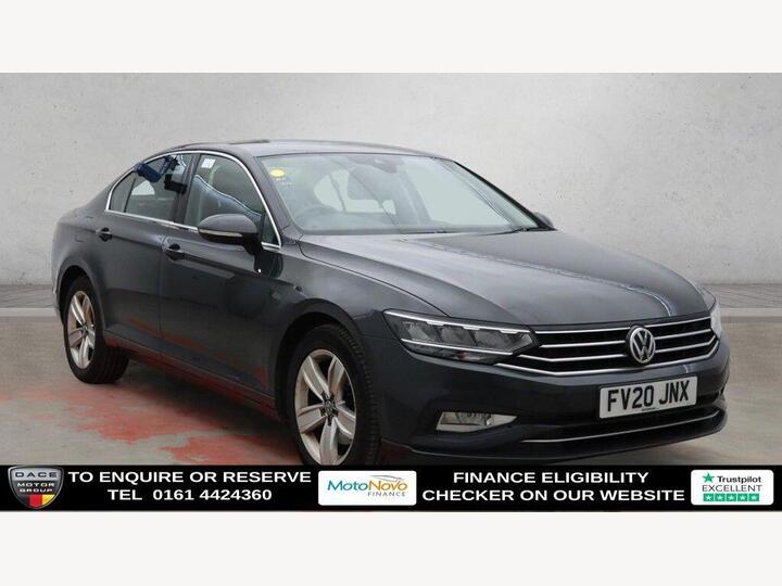 Volkswagen PASSAT 1.5 TSI EVO SE Nav Euro 6 (s/s) 4dr