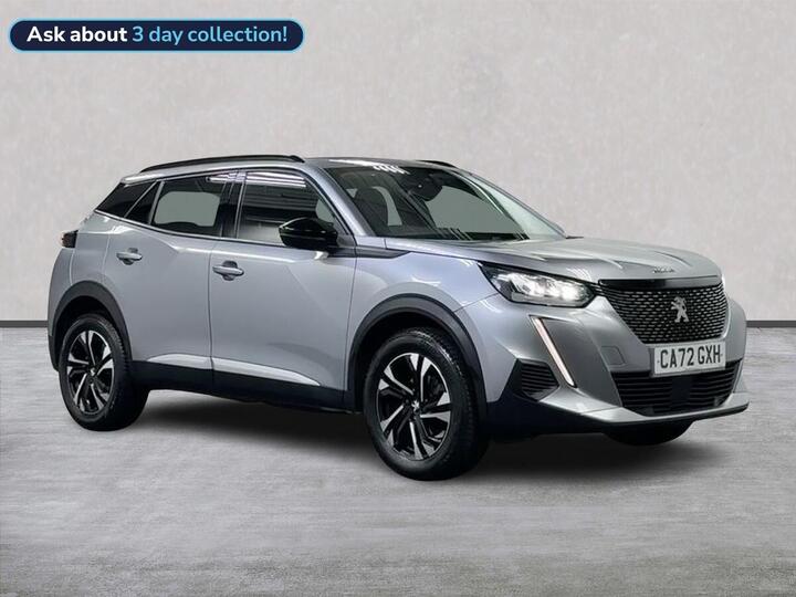 Peugeot 2008 1.2 PureTech Allure Premium + Euro 6 (s/s) 5dr Peugeot 2008 1.2 PureTech Allure Premium + Euro 6 (s/s) 5dr