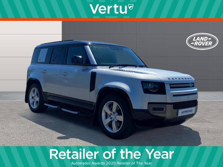 Land Rover Defender 110 3.0 D300 MHEV X-Dynamic HSE Auto 4WD Euro 6 (s/s) 5dr