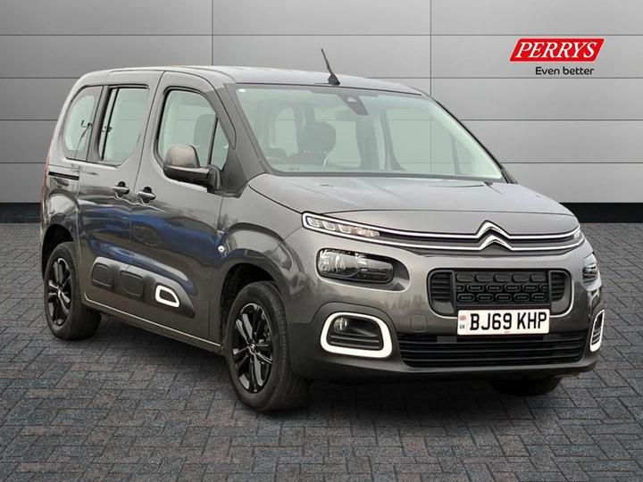 Citroen Berlingo 1.5 BlueHDi Flair M MPV Euro 6 (s/s) 5dr