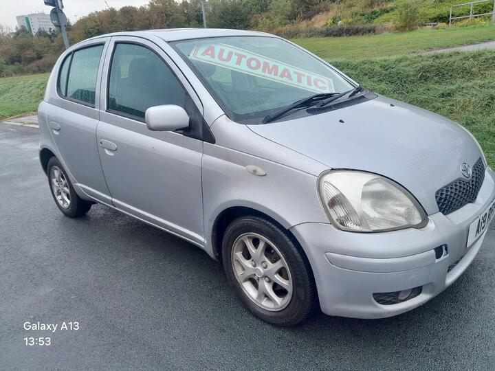 Toyota Yaris 1.3 VVT-i T Spirit 5dr