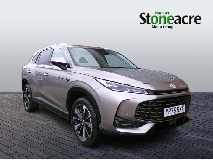 MG MG HS 1.5 T-GDI Trophy Euro 6 (s/s) 5dr