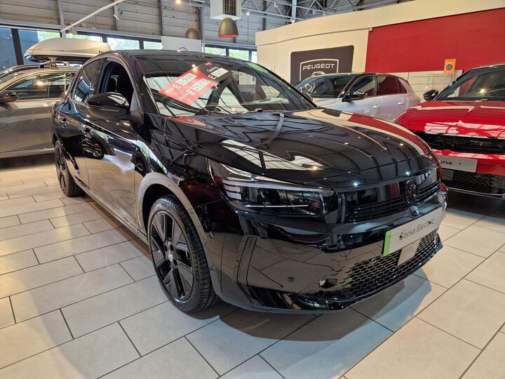 Vauxhall Corsa-e 50kWh GS Auto 5dr