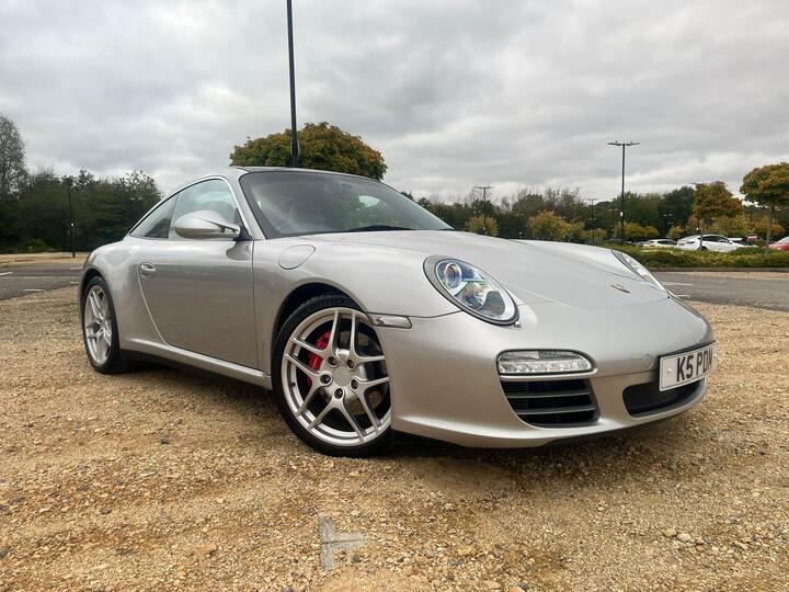 Porsche 911 3.8 997 4S Targa PDK AWD 2dr