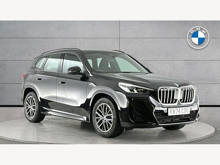 BMW X1 1.5 20i MHT M Sport DCT SDrive Euro 6 (s/s) 5dr