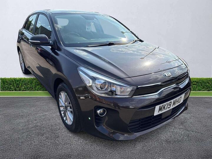 Kia RIO 1.0 T-GDi 2 Euro 6 (s/s) 5dr