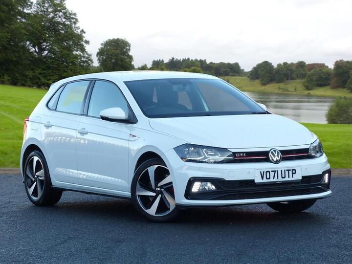 Volkswagen Polo 2.0 TSI GTI DSG Euro 6 (s/s) 5dr