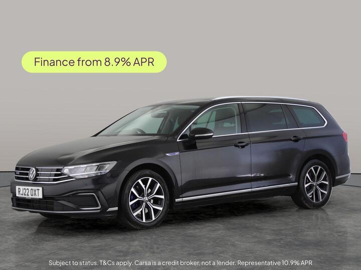 Volkswagen Passat 1.4 TSI 13kWh GTE DSG Euro 6 (s/s) 5dr
