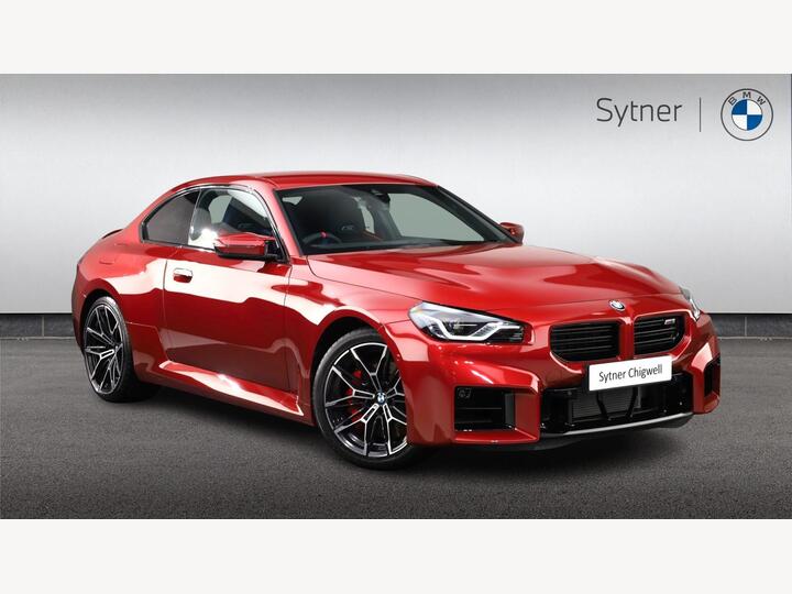 BMW 2 Series Coupe 3.0 BiTurbo Steptronic Euro 6 (s/s) 2dr