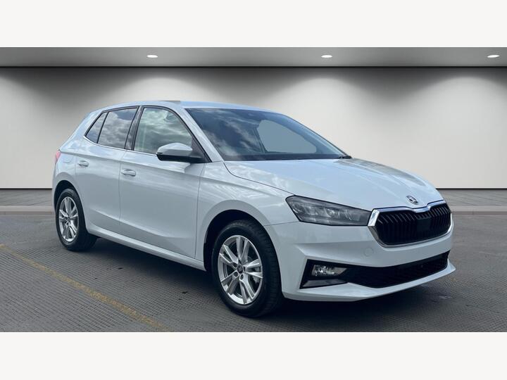 Skoda Fabia 1.5 TSI SE L Edition DSG Euro 6 (s/s) 5dr