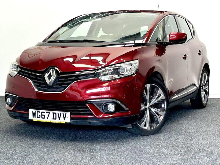 Renault SCENIC 1.2 TCe Dynamique Nav Euro 6 (s/s) 5dr