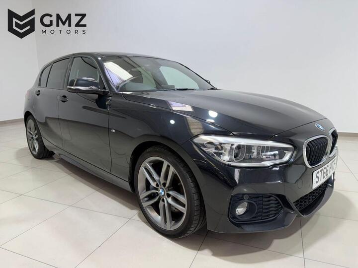 BMW 1 SERIES 1.5 116d M Sport Euro 6 (s/s) 5dr BMW 1 SERIES 1.5 116d M Sport Euro 6 (s/s) 5dr
