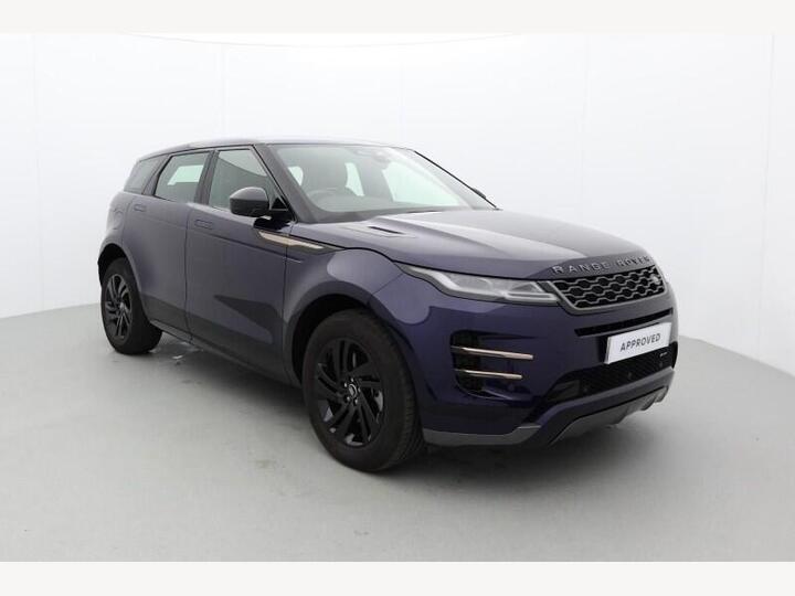 Land Rover RANGE ROVER EVOQUE 1.5 P300e 12.2kWh R-Dynamic SE Auto 4WD Euro 6 (s/s) 5dr
