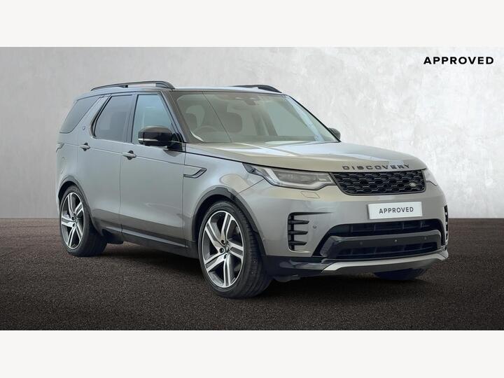 Land Rover Discovery 3.0 D350 MHEV Dynamic HSE Auto 4WD Euro 6 (s/s) 5dr