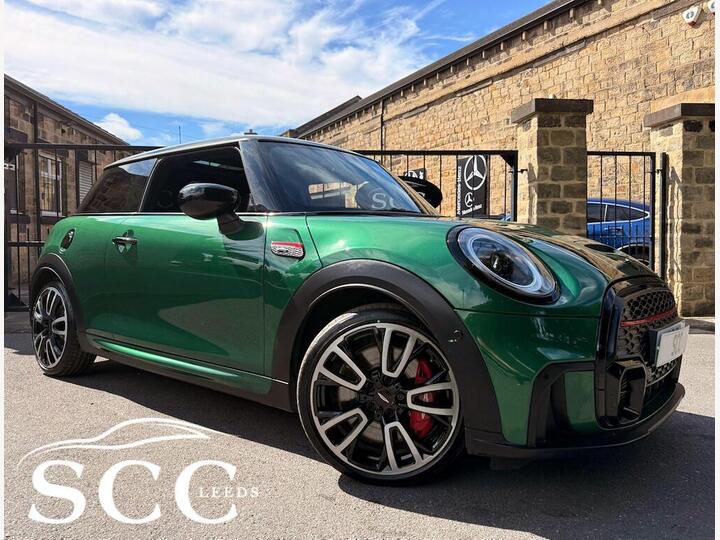 MINI Hatch 2.0 John Cooper Works Steptronic Euro 6 (s/s) 3dr