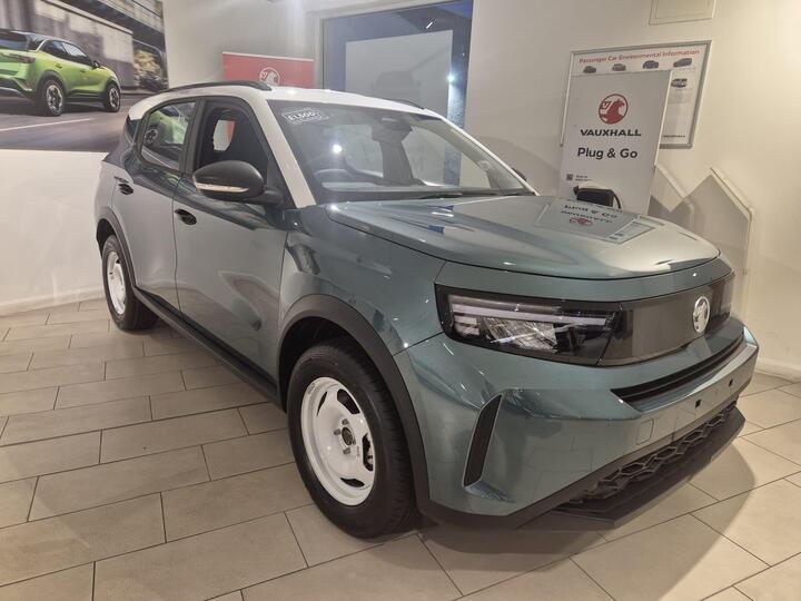 Vauxhall Frontera Electric 44kWh Design Auto 5dr